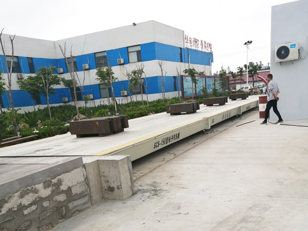 電廠檢驗現(xiàn)場